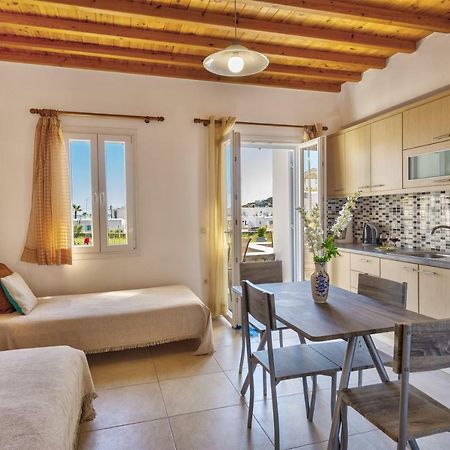 Jewel Apartments Mykonos Ornos  Extérieur photo